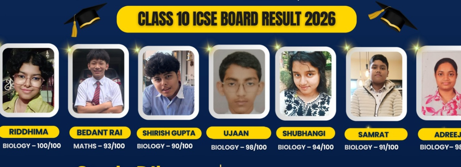 2 ICSE X BOARD 2026 RESULS