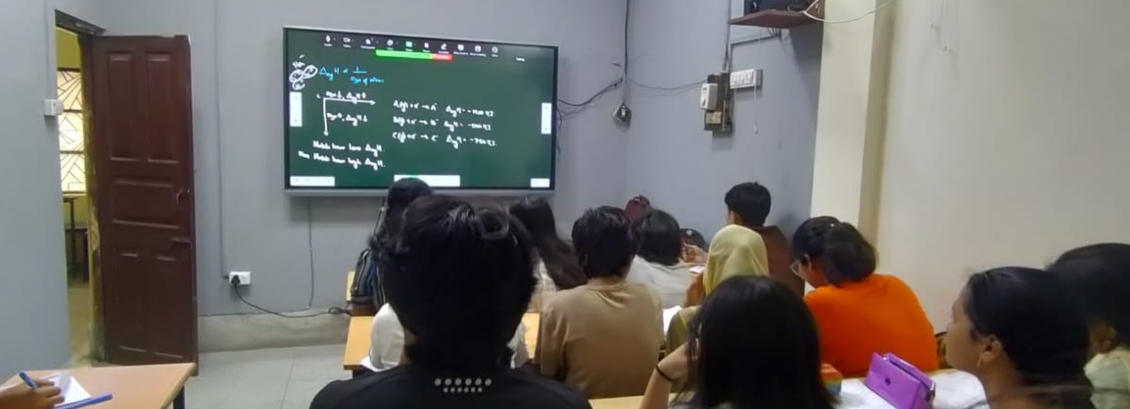 Pradhan nagar class